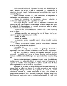Piața românească a asigurărilor de persoane - Pagina 2