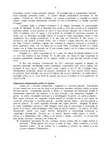 Administrația publică locală în sistemele constituționale ale Italiei, Spaniei și României - Pagina 4