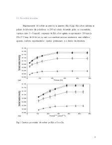 Extracția Cu și a Zn din soluții metalice monocomponente sau binare utilizând hidroxiapatita - Pagina 4