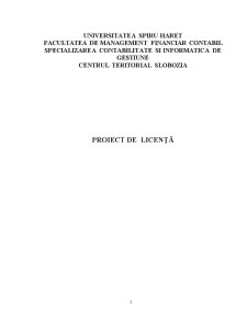 Studiu de caz Regia Națională a Pădurilor Romsilva - Pagina 1