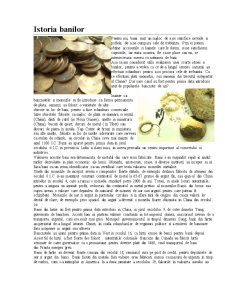 Istoria Banilor - Pagina 1