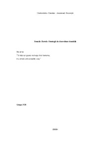 Scandic Hotels - strategii de dezvoltare durabilă - Pagina 1