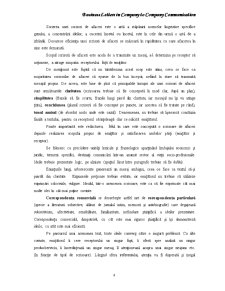 Business Letters în Company to Company Communication - Pagina 5