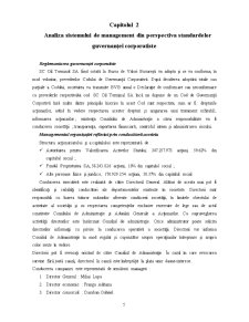 Reflectarea aspectelor financiare ale guvernanței corporatiste la SC Oil Terminal SA Constanța - Pagina 5