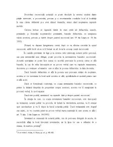 Procedura Succesorală Notarială - Pagina 2