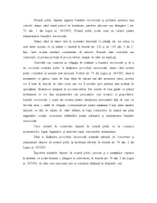 Procedura Succesorală Notarială - Pagina 3