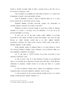 Procedura Succesorală Notarială - Pagina 5