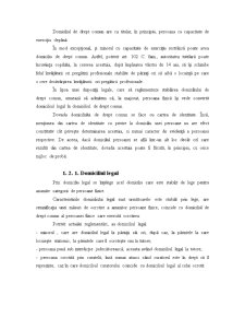 Domiciliul - Pagina 2