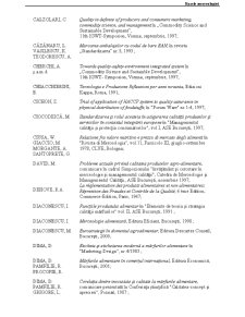 Bazele Merceologiei - Pagina 9