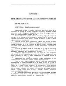 Managementul participativ și motivația complexă a personalului la SC Hotel Banatul SA Timișoara - Pagina 3