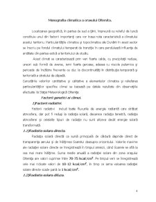 Monografia climatică a orașului Oltenița - Pagina 4