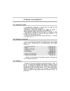 Finanțele întreprinderii - Pagina 1