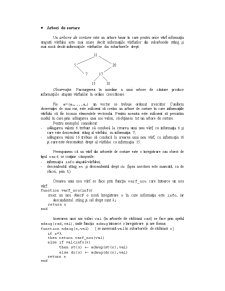 Metoda backtracking, arbori, grafuri, greedy, divide et impera, metoda programării dinamice, algoritmi - Pagina 4