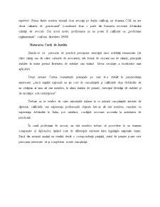 Christine Morgenbesser vs Consiliul Ordinului Avocaților din Genova Italia - noiembrie 2003 - Pagina 2