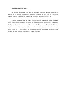 Christine Morgenbesser vs Consiliul Ordinului Avocaților din Genova Italia - noiembrie 2003 - Pagina 3