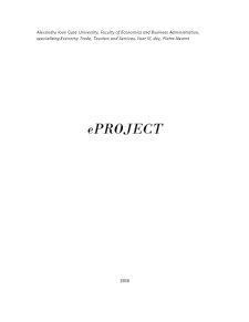 EProject - iSmart Company - Pagina 1