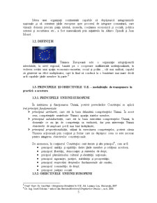 Avantajele integrării României în piața UE - Pagina 5