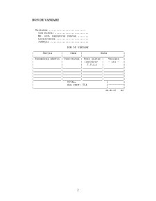 Sistem informatic pentru evidența stocului de marfă la SC Electra SRL - Pagina 3