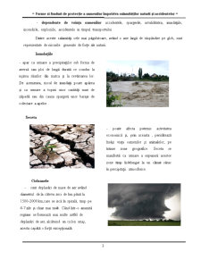 Forme și Fonduri de Protecție a Oamenilor Împotriva Calamităților Naturii și Accidentelor - Pagina 3