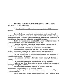 Studiu privind contabilitatea imobilizărilor la SC Vinalcool SA Pitești - Pagina 3