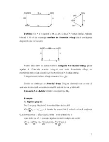 Algebre Hopf - Module Hopf și Integrale - Pagina 5