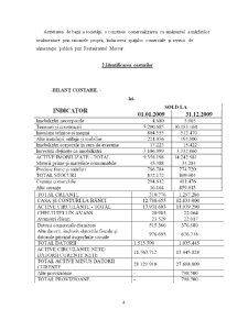 Analiza Costurilor la Întreprinderea SC Mercur SA - Pagina 4
