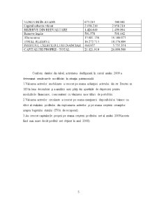 Analiza Costurilor la Întreprinderea SC Mercur SA - Pagina 5
