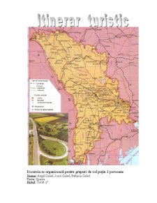Itinerar Moldova - Tainele Zbuciumatei Moldovei - Pagina 2