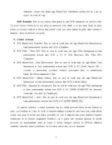 Instrumente de plată moderne în cadrul BCR-Erste - Pagina 3