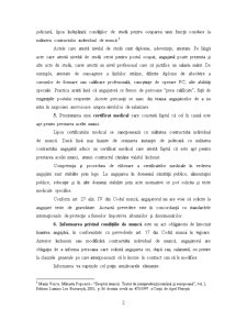 Acte necesare pentru încheierea contractului individual de muncă. condiții facultative pentru validitatea contractului individual de muncă - Pagina 3