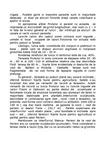 Cadrul natural al Comunei Cârniceni - Pagina 4