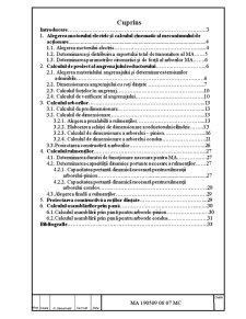 Mecanism de acționare a tamburului de lustruit - Pagina 2