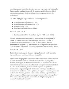 Criptografia Computatională - Pagina 2
