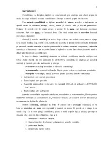 Documentația - element al metodei contabilității - Pagina 2