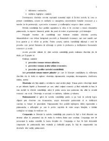 Documentația - element al metodei contabilității - Pagina 3