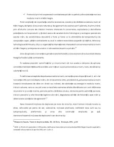 Analiza instrumentelor juridice privind protecția regională a mediului marin - cazul Mării Negre - Pagina 5