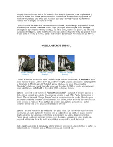 Atracții turistice București - Pagina 4