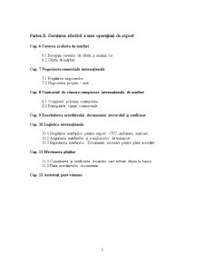 Operatiunea de Export la SC Elba SA - Pagina 3