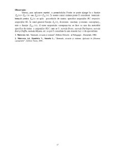 Curs Prelucrarea Semnalelor - Pagina 67