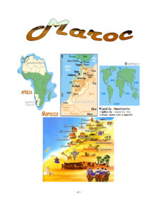 Prezentare turistică Maroc - Pagina 4