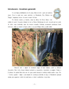 Prezentare turistică Maroc - Pagina 5