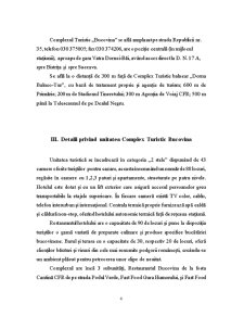 Raport de practică - Complex Bucovina - Pagina 4