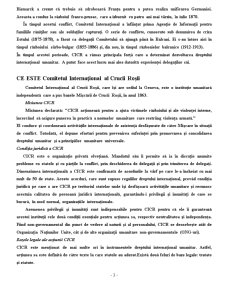 Comitetul Internațional al Crucii Roșii - Pagina 3