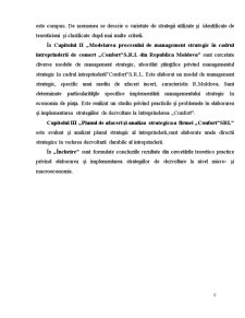 Strategii manageriale utilizate în cadrul corporațiilor naționale, Republica Moldova - Pagina 5