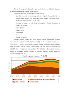 Dinamica și structura cheltuielilor (publice) ale Uniunii Europene - Pagina 5