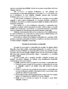 Rezoluțiunea și Rezilierea Contractelor Sinalagmatice - Pagina 3