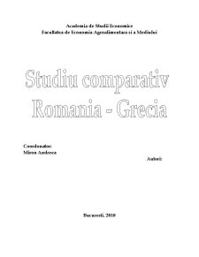Studiu Comparativ România - Grecia - Pagina 3