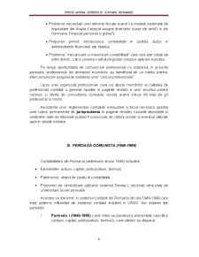 Studiu asupra sistemului contabil românesc - Pagina 4