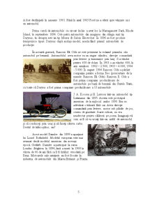 Design-ul Automobilelor - Pagina 5