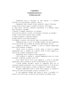 Regulamentul de Ordine Interioară - Pagina 3